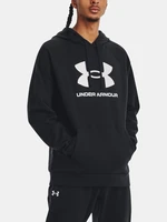 Under Armour Sweatshirt UA Rival Fleece Logo HD-BLK - Men