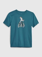 GAP Children's T-shirt with logo - Boys