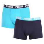 2PACK men's boxers Puma multicolor