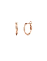 VUCH Aster Rose Gold Earrings