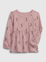 GAP Kids patterned top - Girls