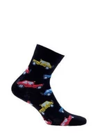 Gatta G34 socks. N01 Cottoline Boys Modeled 27-32 black 265