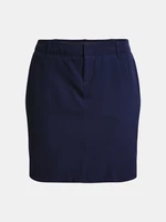 Under Armour Skirt UA Links Woven Skort-NVY - Women