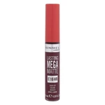 RIMMEL LONDON Lasting Mega Matte Tekutý rúž Plum This Show 7,4 ml