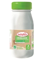 BABYBIO CROISSANCE 3 Tekuté kojenecké BIO mléko 0.25 l