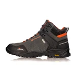 Outdoor shoes with ptx membrane ALPINE PRO GARAM dk.true gray