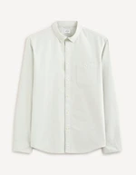 Celio Shirt oxford regular Daxford - Men