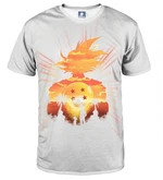 Aloha From Deer Unisex's Super Saiyan T-Shirt TSH AFD502