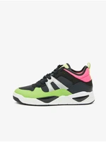 Pink-Black-Green Women Shoes Guess - Women