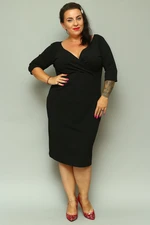 Abito da donna Karko Plus Size