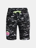 Under Armour Shorts UA Rival Fleece ANAML Short-BLK - Guys