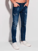 Jeans slim fit da uomo Edoti P1299