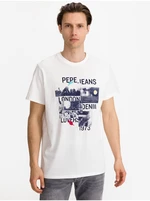 Miles T-shirt Pepe Jeans - Men