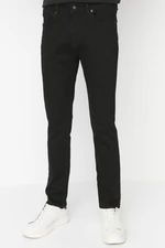 Trendyol Men's Black Slim Fit Jeans