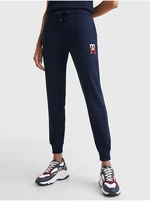 Dark blue Women's Sweatpants Tommy Hilfiger - Women