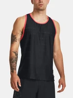 Under Armour Tank Top UA RUN EVERYWHERE SINGLET-BLK - Men