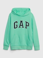 GAP Kids sweatshirt with logo - Boys