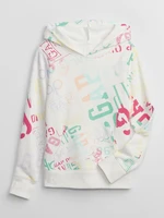 GAP Kids sweatshirt with logo - Girls