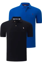 Polo da uomo  dewberry