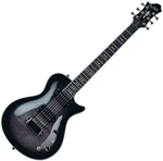 Hagstrom Ultra Swede Cosmic Blackburst Elektrická gitara