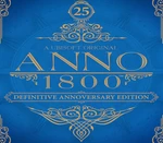 Anno 1800: Definitive Annoversary Edition EU v2 Steam Altergift