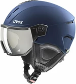 UVEX Instinct Visor Navy 59-61 cm Casco de esquí