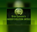 Hacker Evolution: Untold Steam Gift