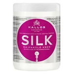 Kallos Silky Hair Mask Maska pro barvené vlasy 1000 ml