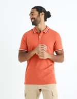 Celio Cotton Polo T-Shirt Belina - Men