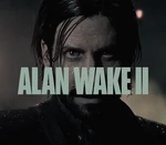 Alan Wake 2 AR Xbox Series X|S CD Key