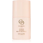 Oriflame Giordani Gold Woman guličkový dezodorant roll-on pre ženy 50 ml