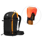 Lavinový batoh Mammut Tour 30 Removable Airbag 3.0 30l  Black