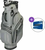 Big Max Aqua Style 3 SET Silver Sac de golf pentru cărucior