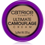 Catrice Ultimate Camouflage krémový krycí korektor odtieň 010 - N Ivory 3 g