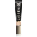 Dripping Gold CC Me In ľahký make-up SPF 45 odtieň 04 Beige 32 ml