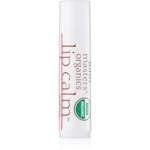 John Masters Organics Lip Calm balzám na rty Raspberry 4 g