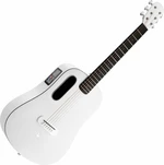 Lava Music Lava ME Play 36" Frost White Guitarra electroacustica