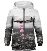 Bittersweet Paris Unisex's Banksy Zip Hoodie Hkz-U-Pc Bsp014