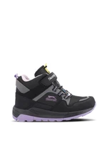 Slazenger KENZIE Boots Black / Purple