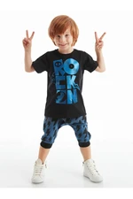 Denokids Rock On Boys Capri Suite