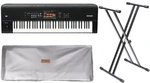 Korg Nautilus-73 SET Workstation