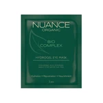 Nuance Organic Hydrogel Eye Mask oční maska 2 ks