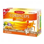 TEREZIA Cordyceps active 60 kapslí