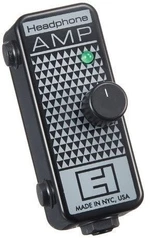 Electro Harmonix HEADAMP Amplificatore Auricolari Chitarra