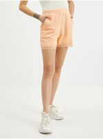 Orsay Orange Womens Tracksuit Shorts with Lace - Women