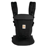 ERGOBABY Adapt Soft Touch Cotton onyx black nosítko