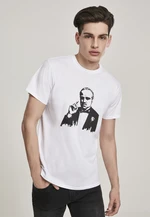 Men's T-shirt Godfather - white