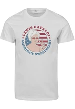 Lewis Capaldi Sweetheart Tour Front White