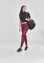 Women's Tech Mesh Leggings Port