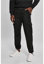 Ripstop Cargo Pants Black